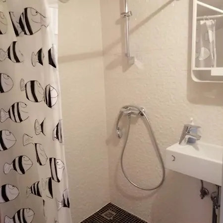 Apartment In With Balcony, Air Conditioning, Wifi, Washing Machine 4982-2
